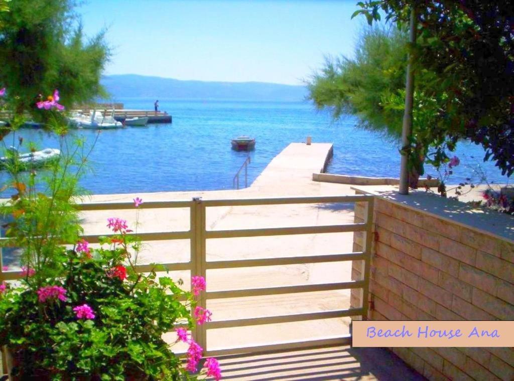 Beach House - Apartments Ana Duće Exterior foto