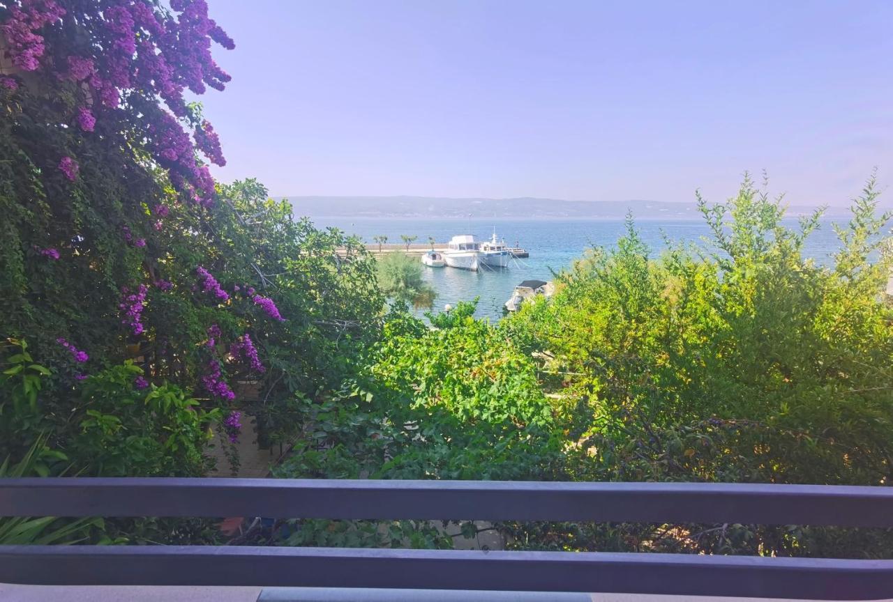 Beach House - Apartments Ana Duće Zimmer foto