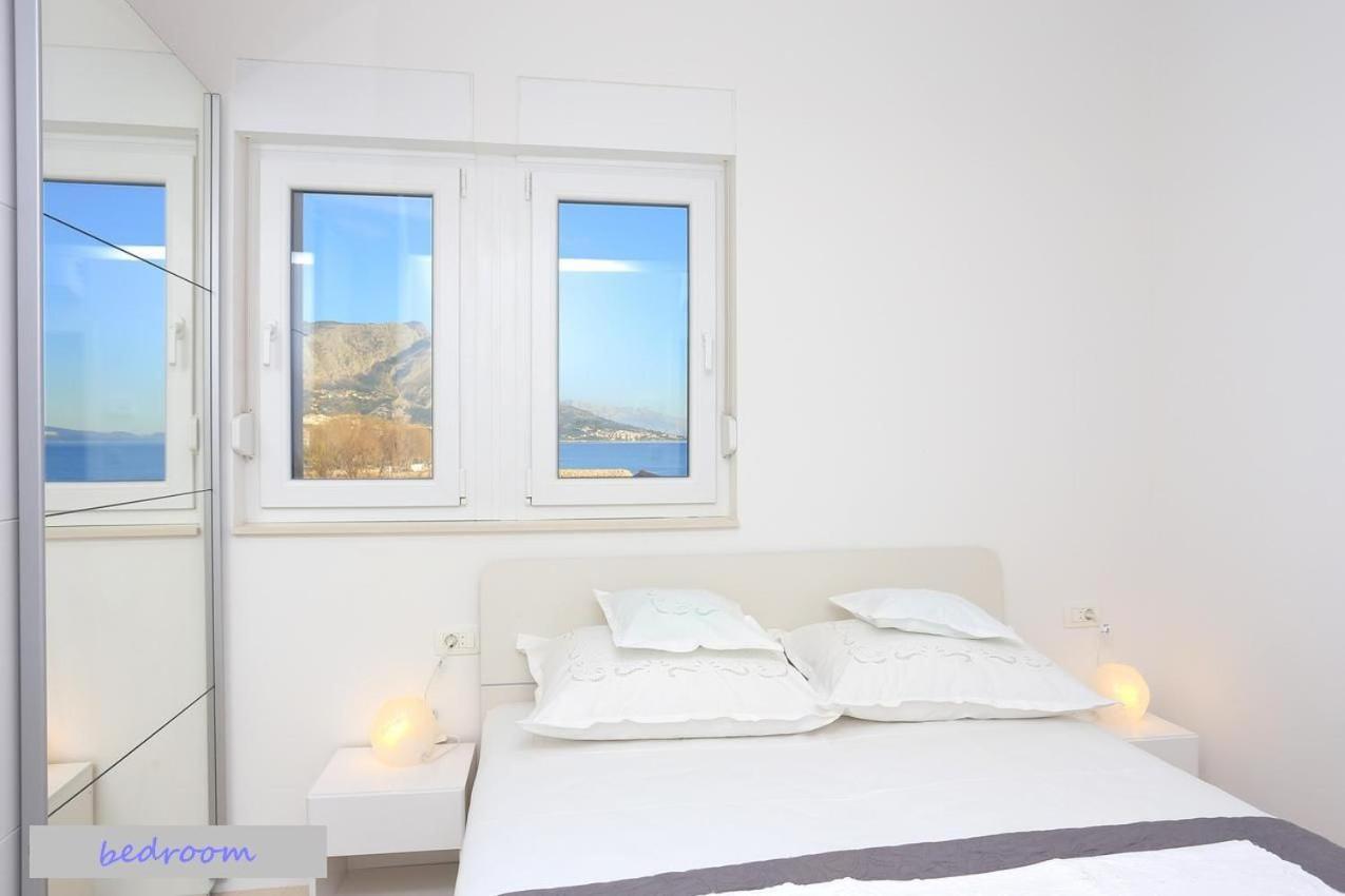 Beach House - Apartments Ana Duće Zimmer foto