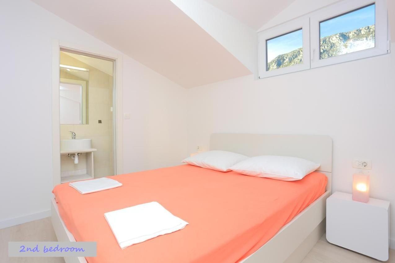 Beach House - Apartments Ana Duće Zimmer foto