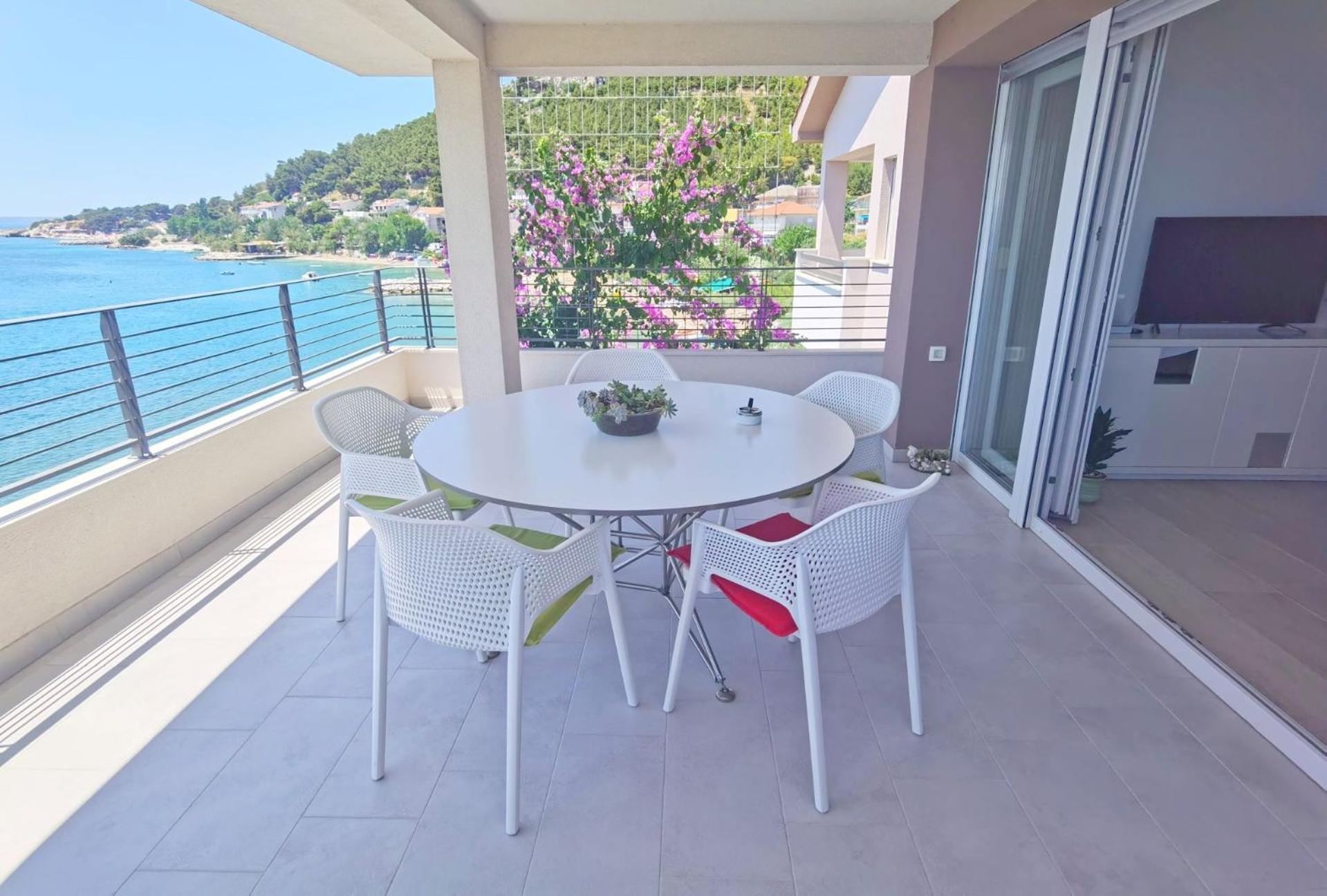 Beach House - Apartments Ana Duće Exterior foto