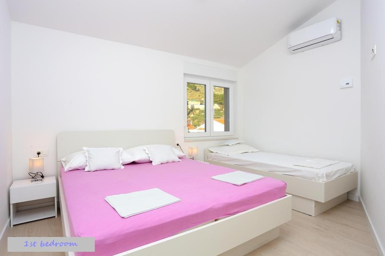 Beach House - Apartments Ana Duće Zimmer foto