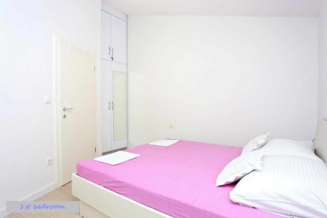 Beach House - Apartments Ana Duće Zimmer foto