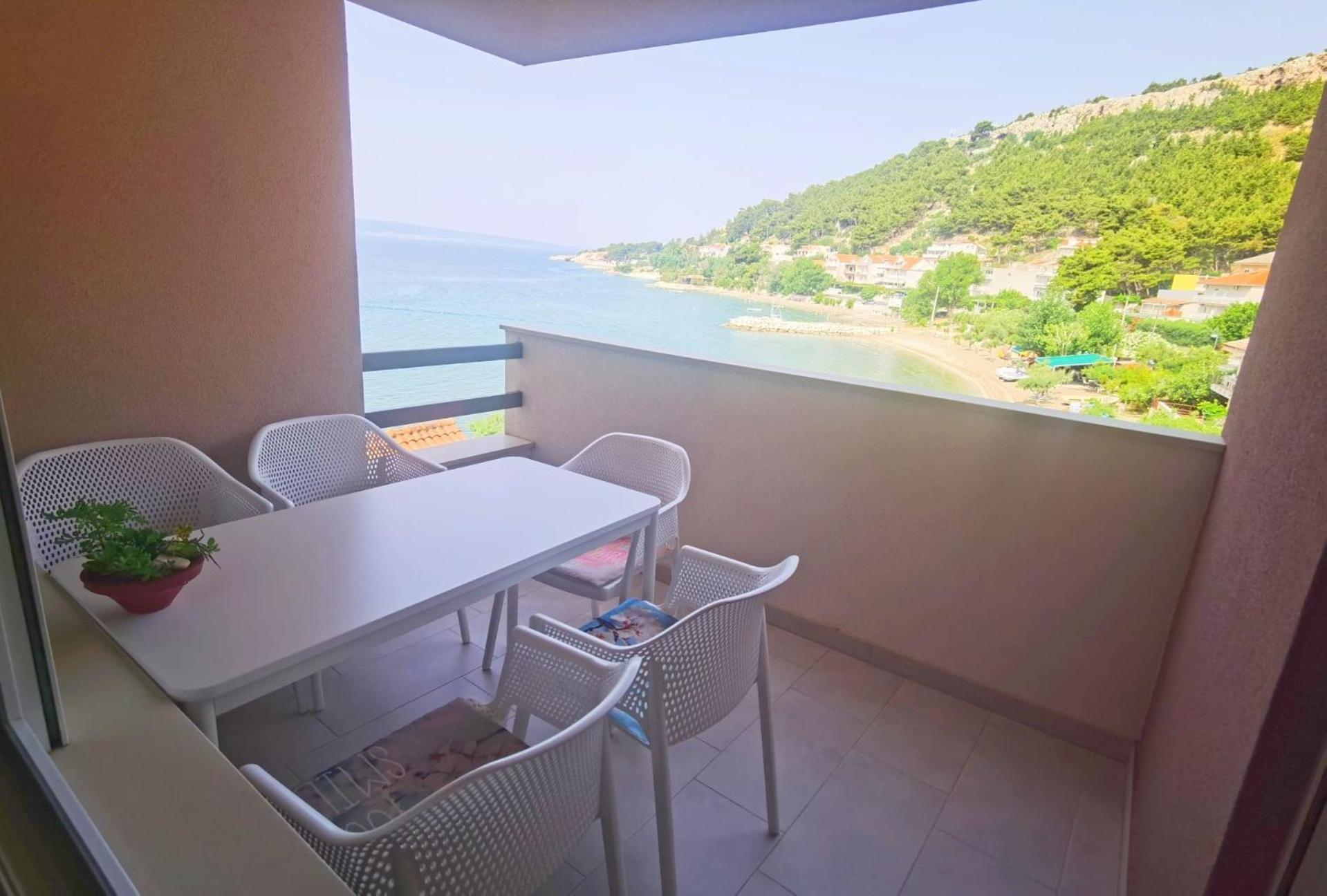 Beach House - Apartments Ana Duće Zimmer foto