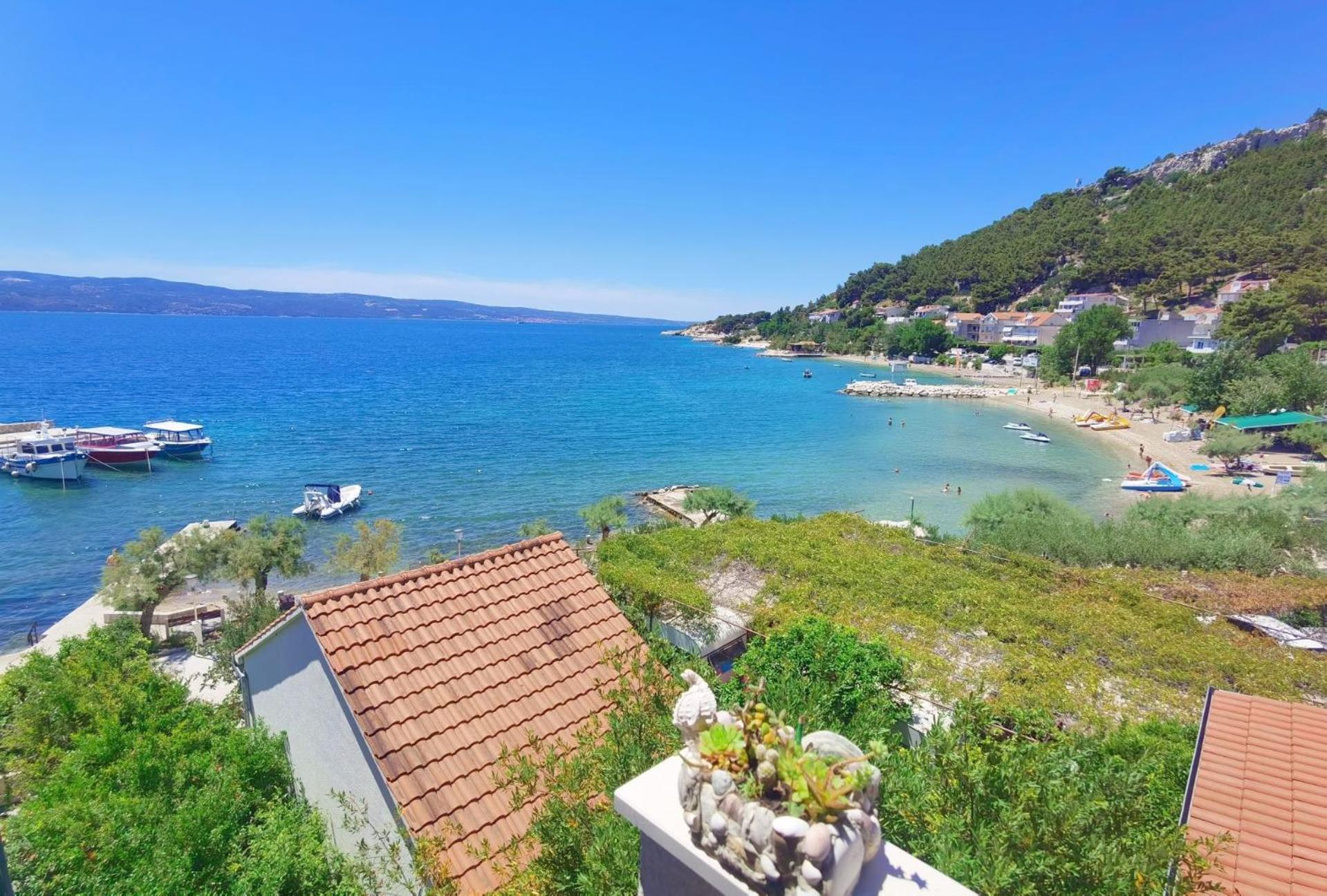 Beach House - Apartments Ana Duće Zimmer foto