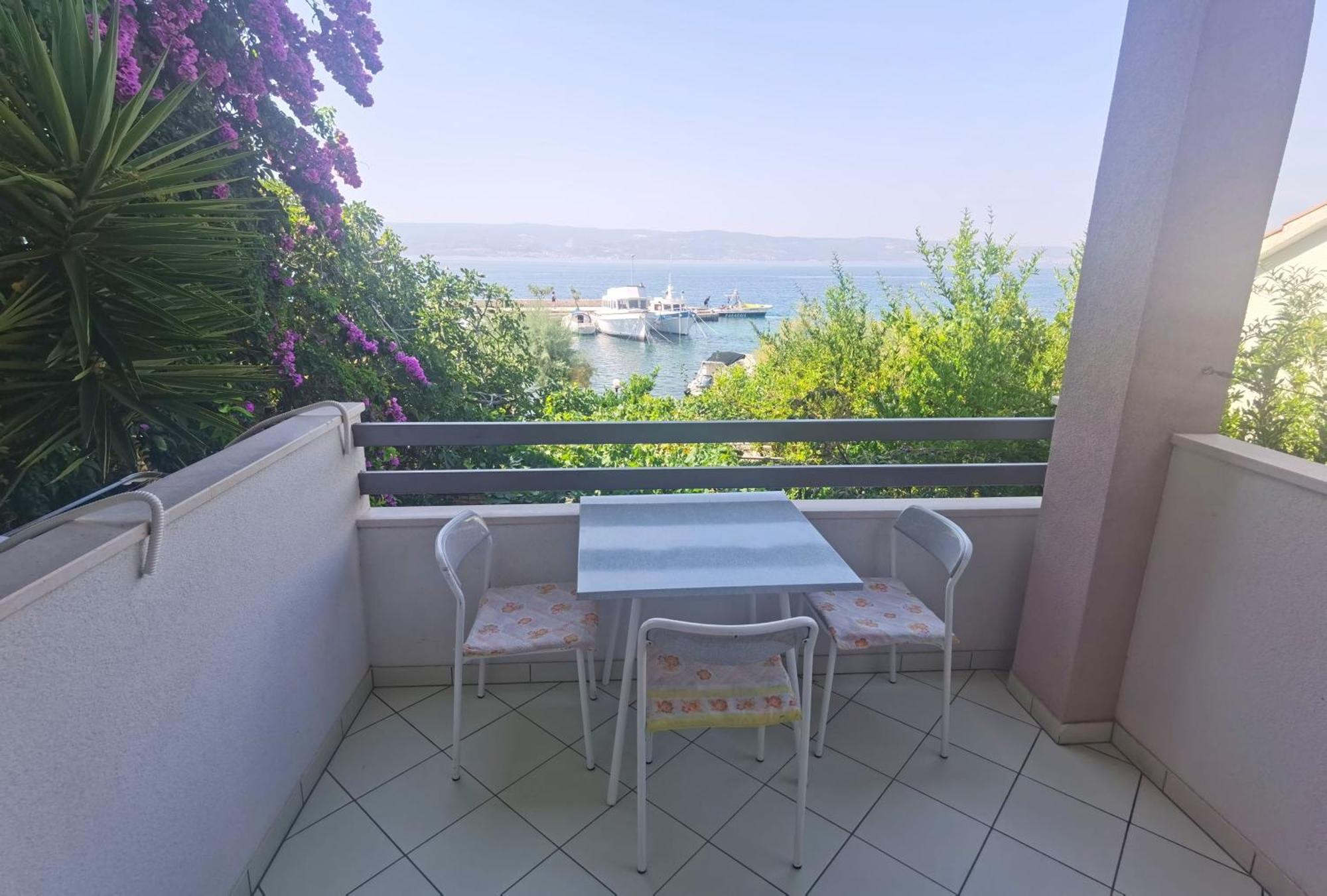 Beach House - Apartments Ana Duće Zimmer foto
